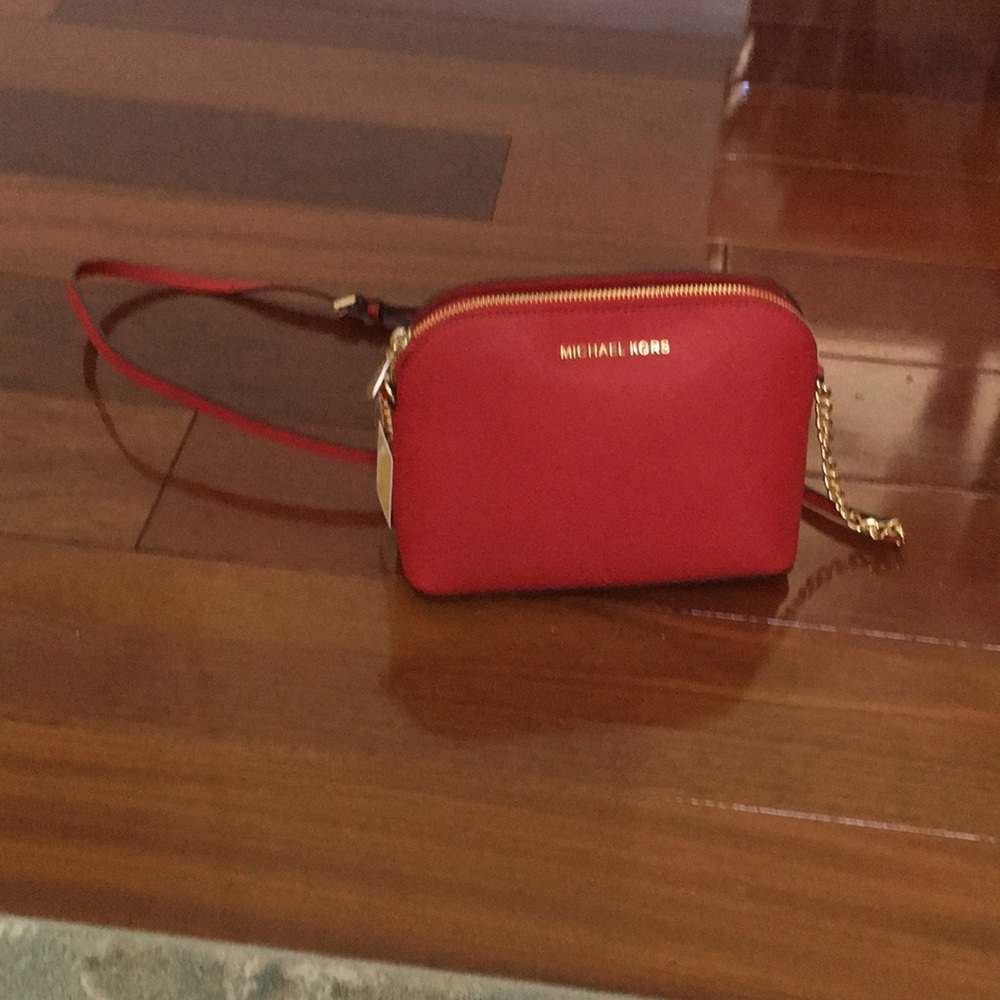 MICHAEL KORS CROSSBODY BAG - Picture 6 of 9